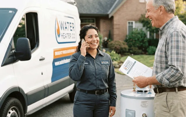 Water Heater Repair North Franklin, CT FAQs